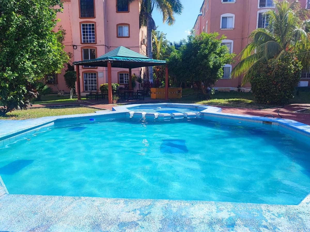 Cancun Property 6 Personas Εξωτερικό φωτογραφία